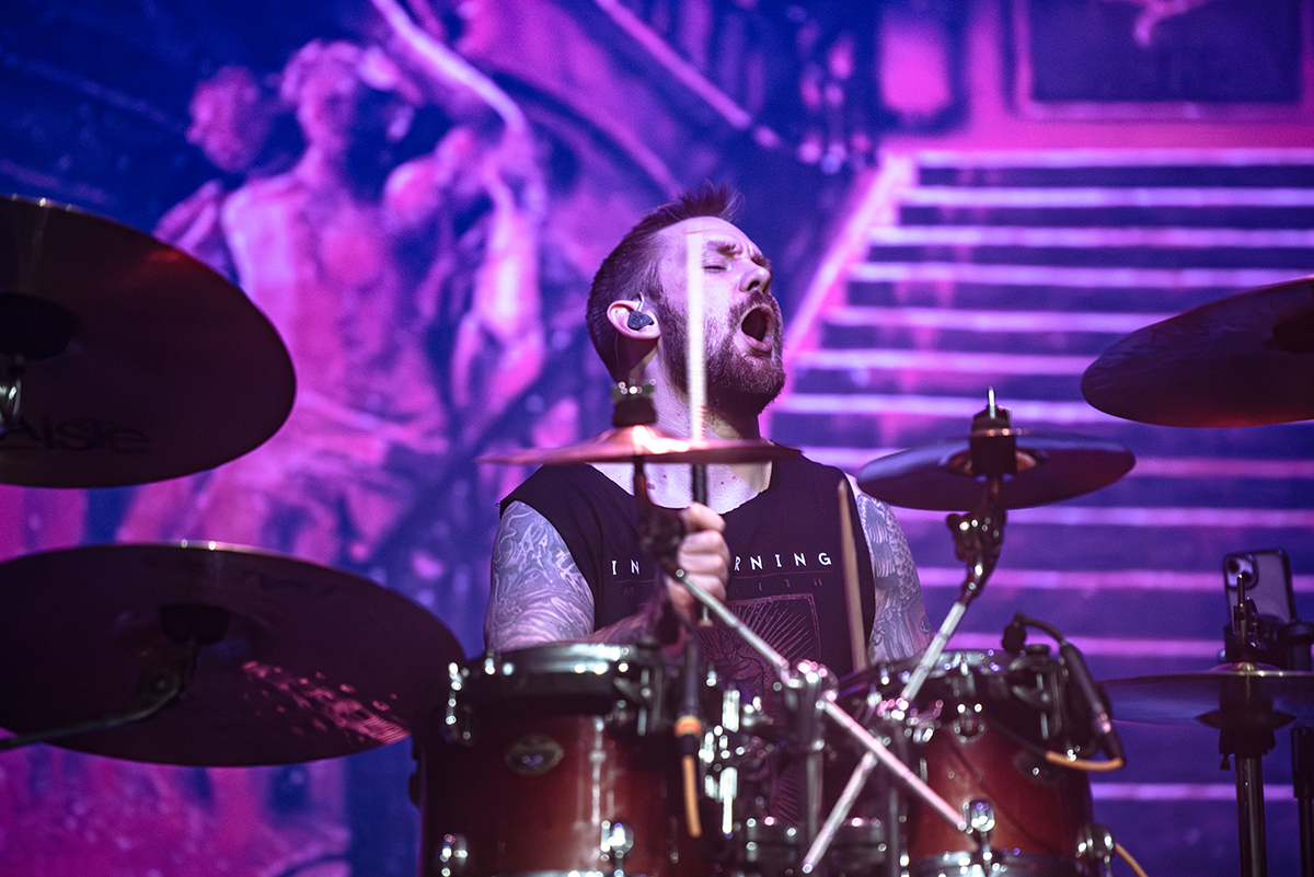 Behemoth - Deicide - Nidhogg: The Unholy Trinity Tour